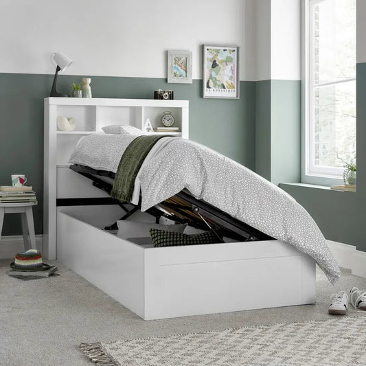 Bedmaster Oscar Wooden Ottoman Bed ModelBedroom