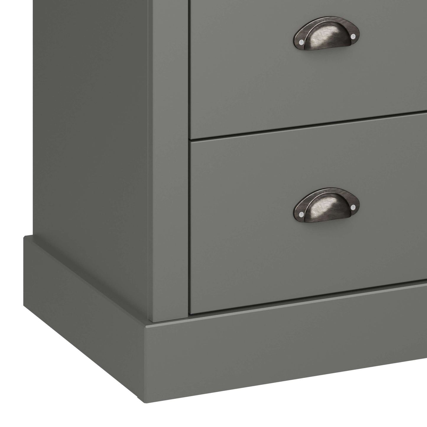 Sandringham 2 + 3 Chest Grey ModelBedroom