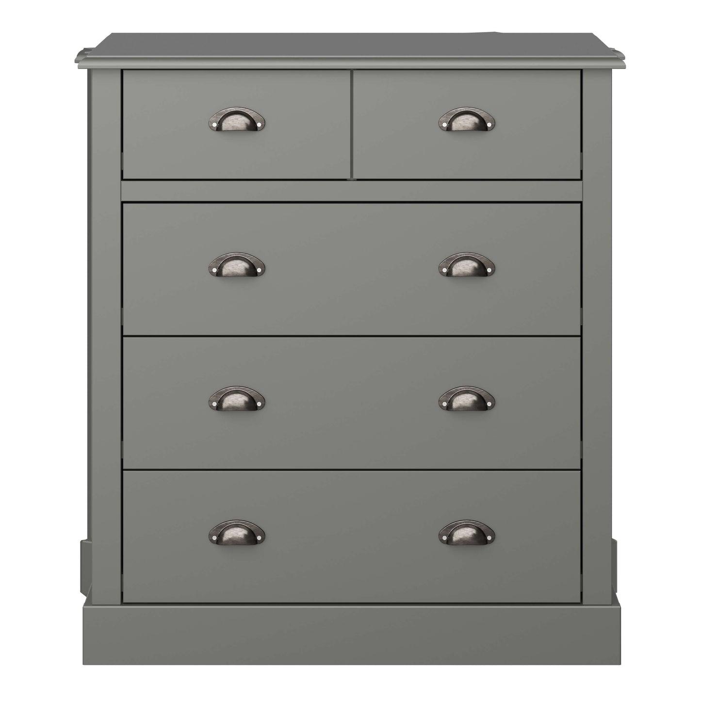 Sandringham 2 + 3 Chest Grey ModelBedroom