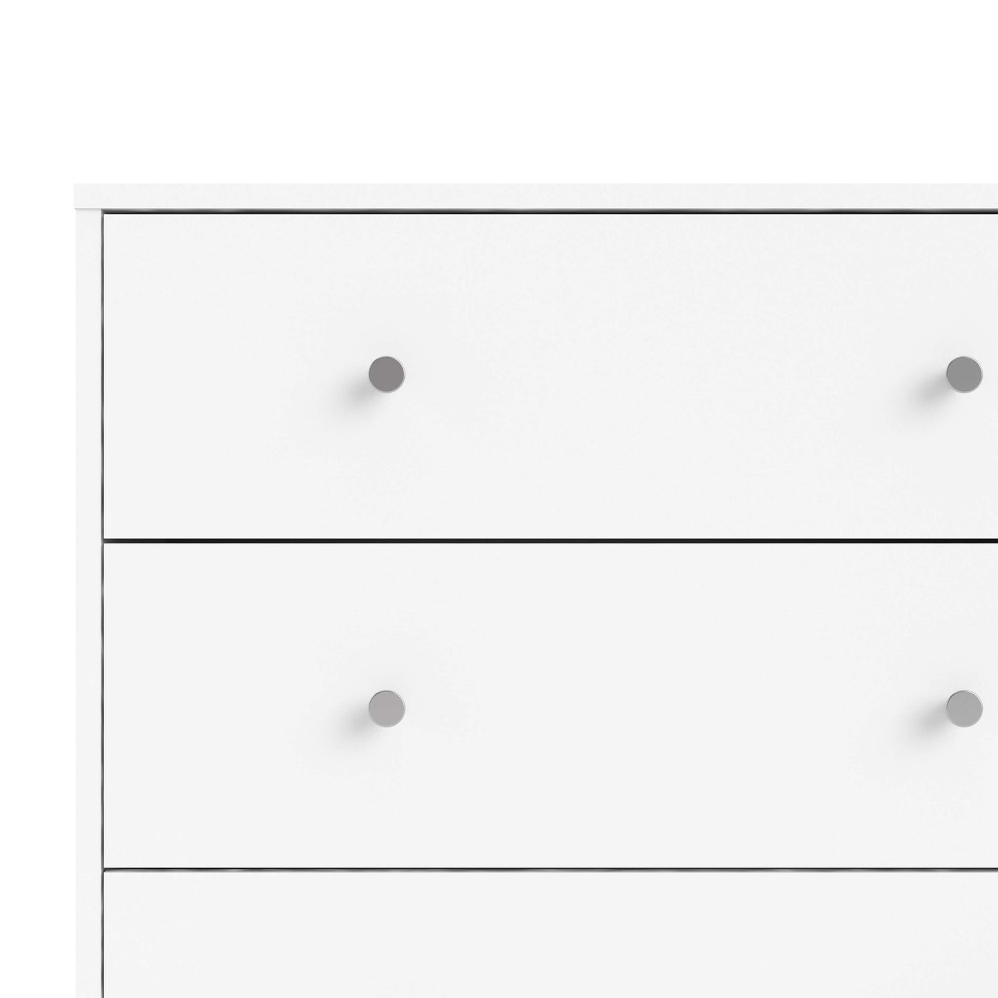 May Chest of 6 Drawers (3+3) - 6 Drawer Chest Of Drawers ModelBedroom