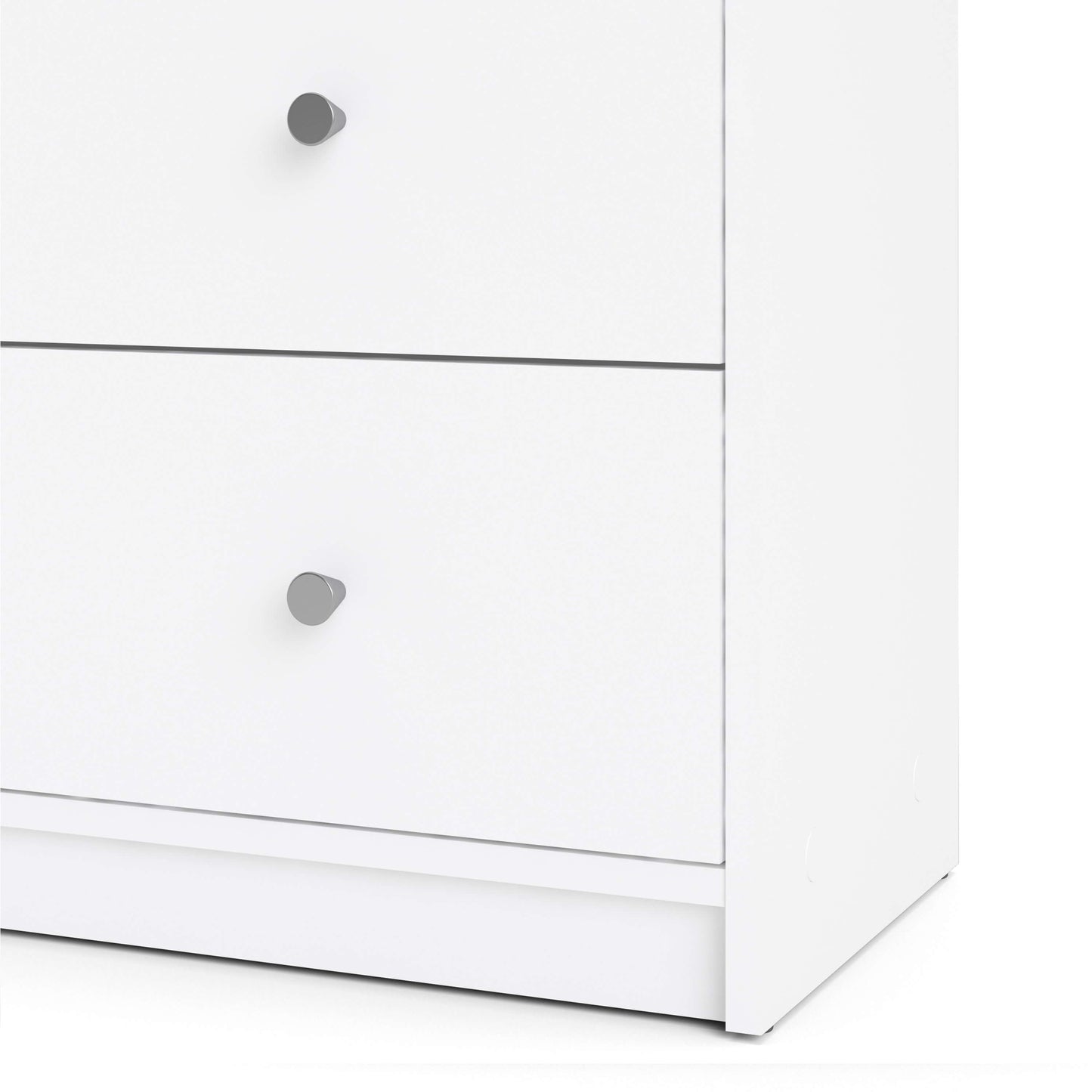 May Chest of 6 Drawers (3+3) - 6 Drawer Chest Of Drawers ModelBedroom