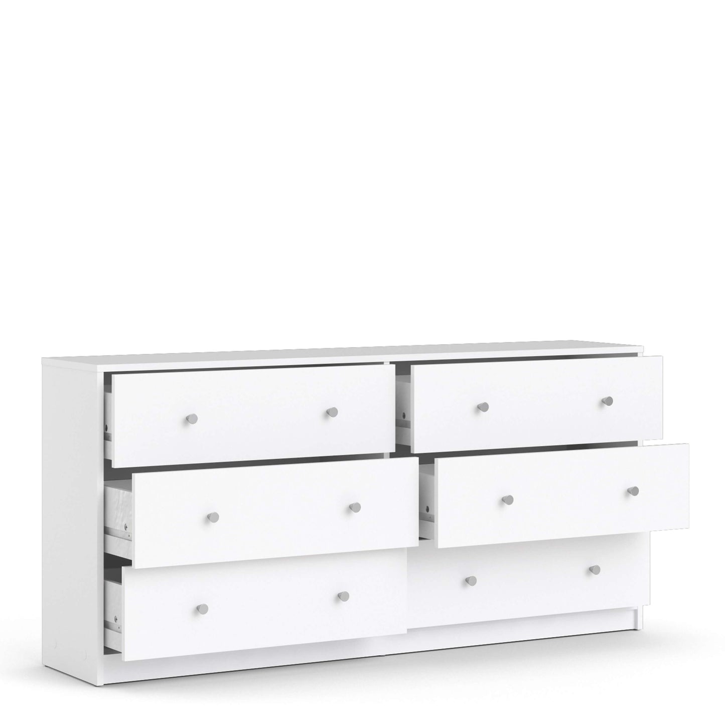 May Chest of 6 Drawers (3+3) - 6 Drawer Chest Of Drawers ModelBedroom