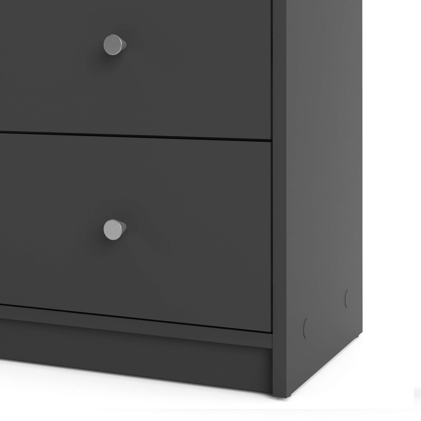 May Chest of 6 Drawers (3+3) - 6 Drawer Chest Of Drawers ModelBedroom