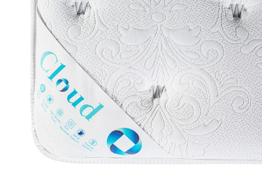 Maxitex Cloud Pocket Memory Mattress-Single ModelBedroom