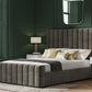 Emporia Kilworth Velvet Ottoman Bed ModelBedroom