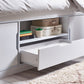 Julian Bowen Atom Low Sleeper - Kids Low Sleeper Bed ModelBedroom