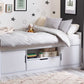 Julian Bowen Atom Low Sleeper - Kids Low Sleeper Bed ModelBedroom