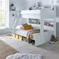 Oliver Triple Sleeper Bunk Bed - Bedmaster Oliver Triple Sleeper ModelBedroom