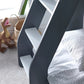 Oliver Triple Sleeper Bunk Bed - Bedmaster Oliver Triple Sleeper ModelBedroom