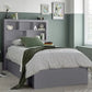 Bedmaster Oscar Wooden Ottoman Bed ModelBedroom
