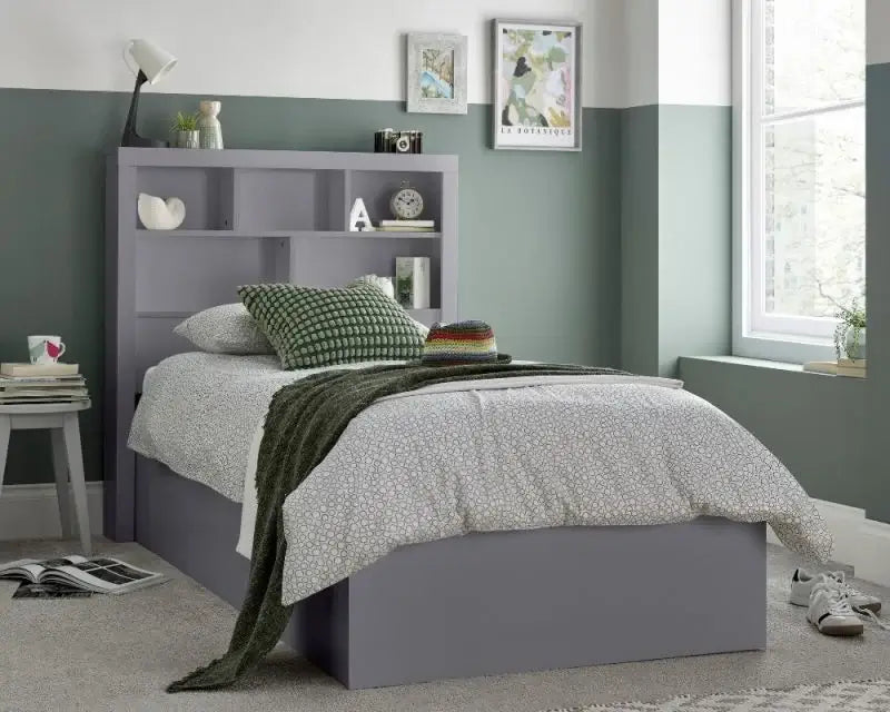 Bedmaster Oscar Wooden Ottoman Bed ModelBedroom