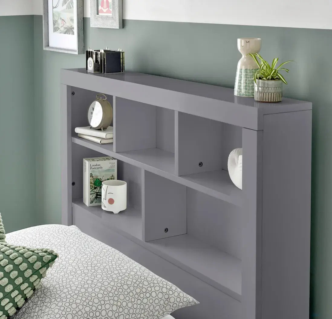 Bedmaster Oscar Wooden Ottoman Bed ModelBedroom