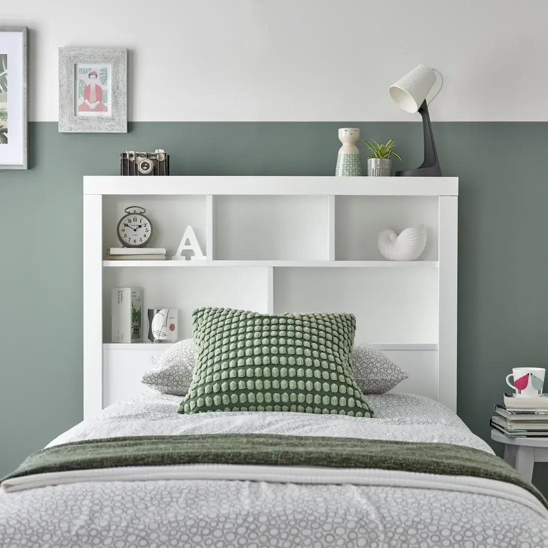 Bedmaster Oscar Wooden Ottoman Bed ModelBedroom