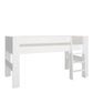 Steens for kids Mid Sleeper White ModelBedroom