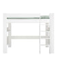 Steens for kids High Sleeper In Off White - Childrens High Sleeper Bed ModelBedroom