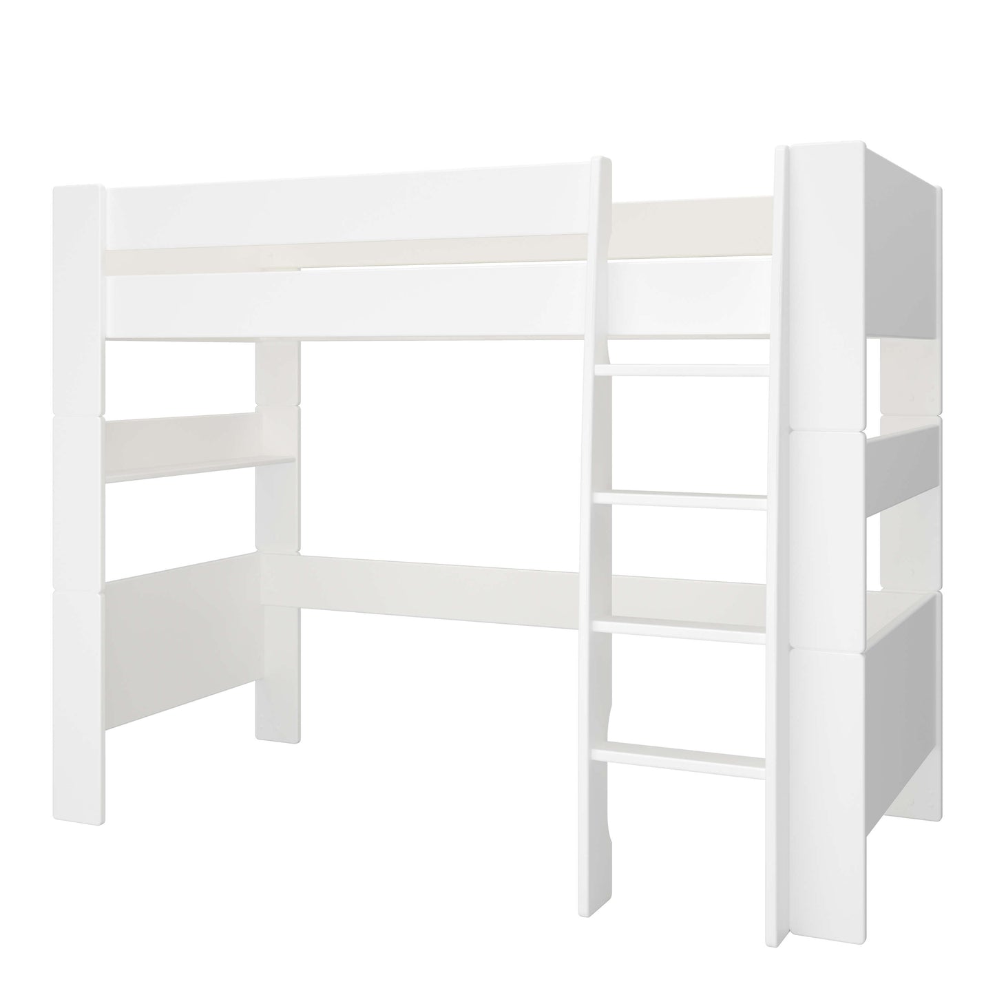 Steens for kids High Sleeper White ModelBedroom