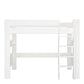Steens for kids High Sleeper In Off White - Childrens High Sleeper Bed ModelBedroom