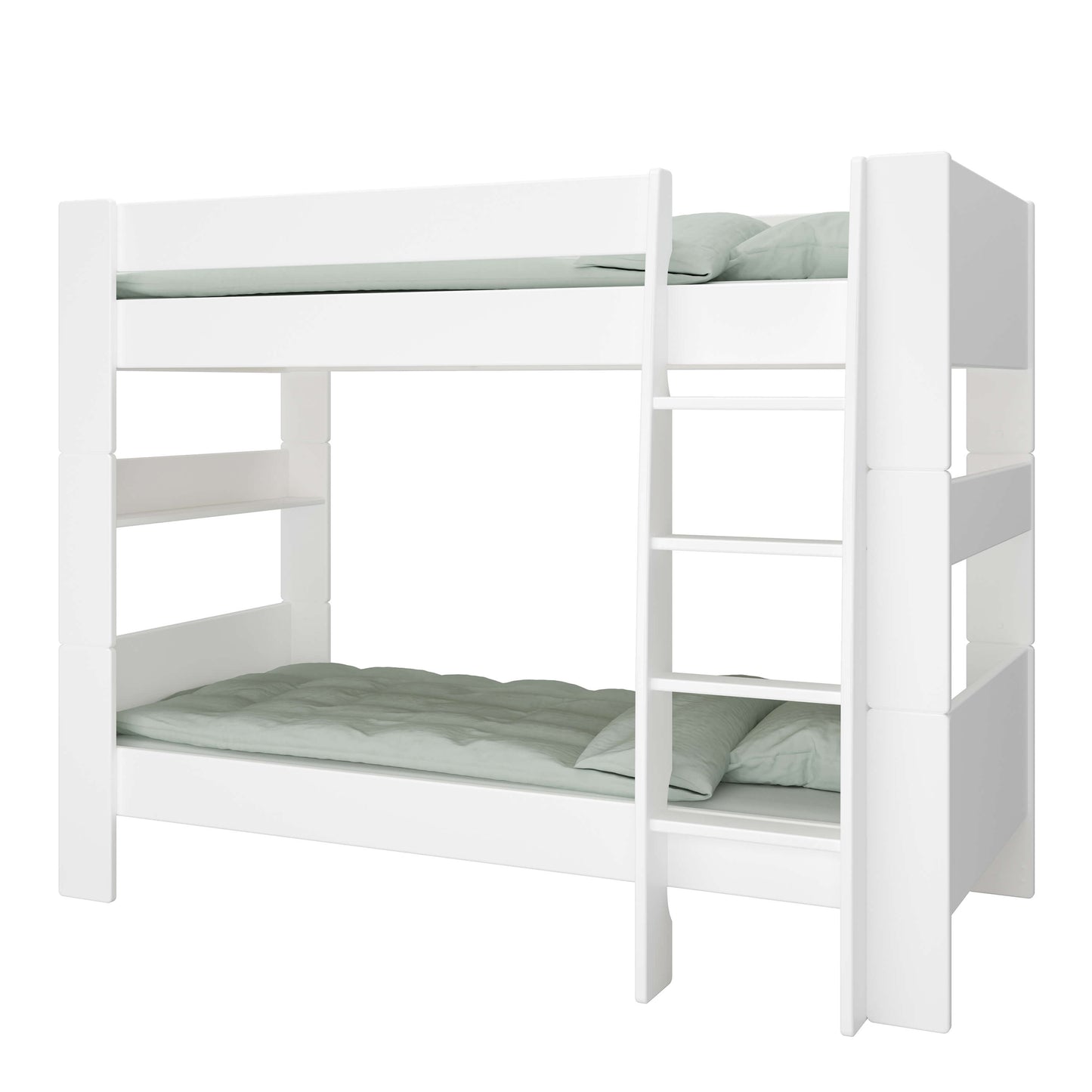 Steens for kids Bunk bed White ModelBedroom