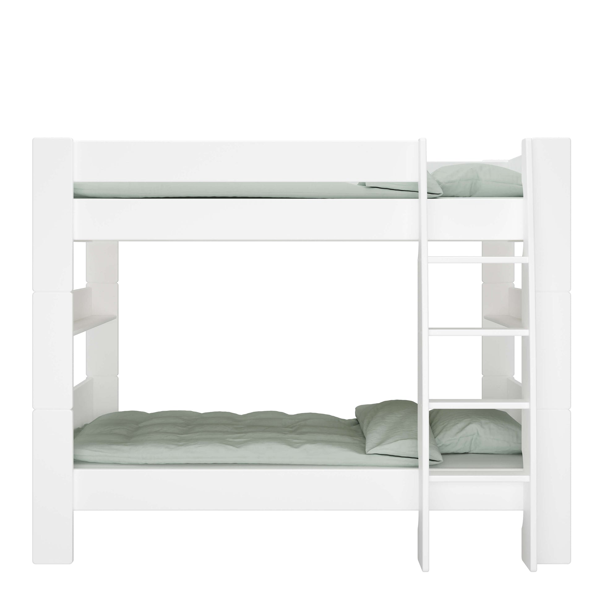 Steens for kids Bunk bed White ModelBedroom