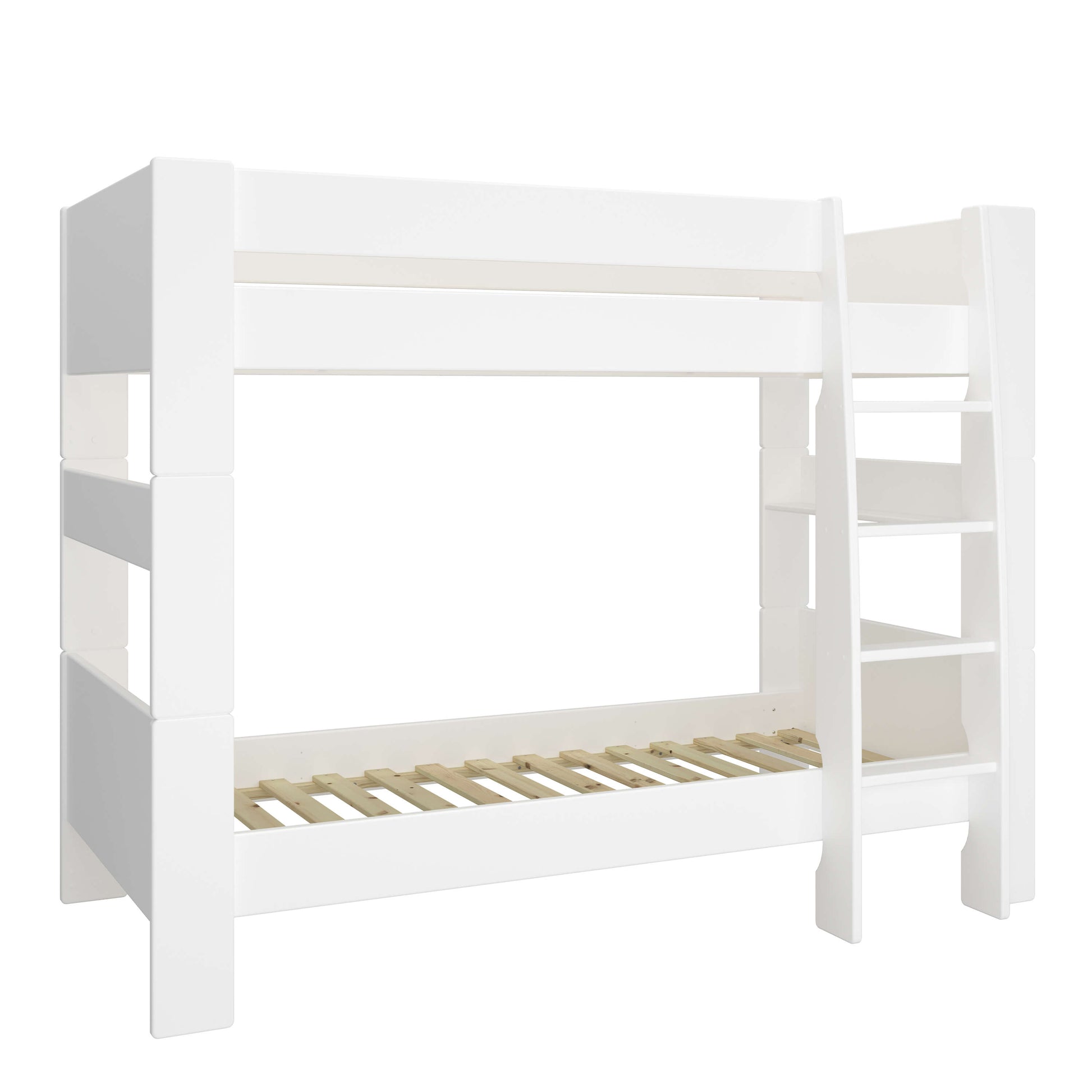 Steens for kids Bunk bed White ModelBedroom