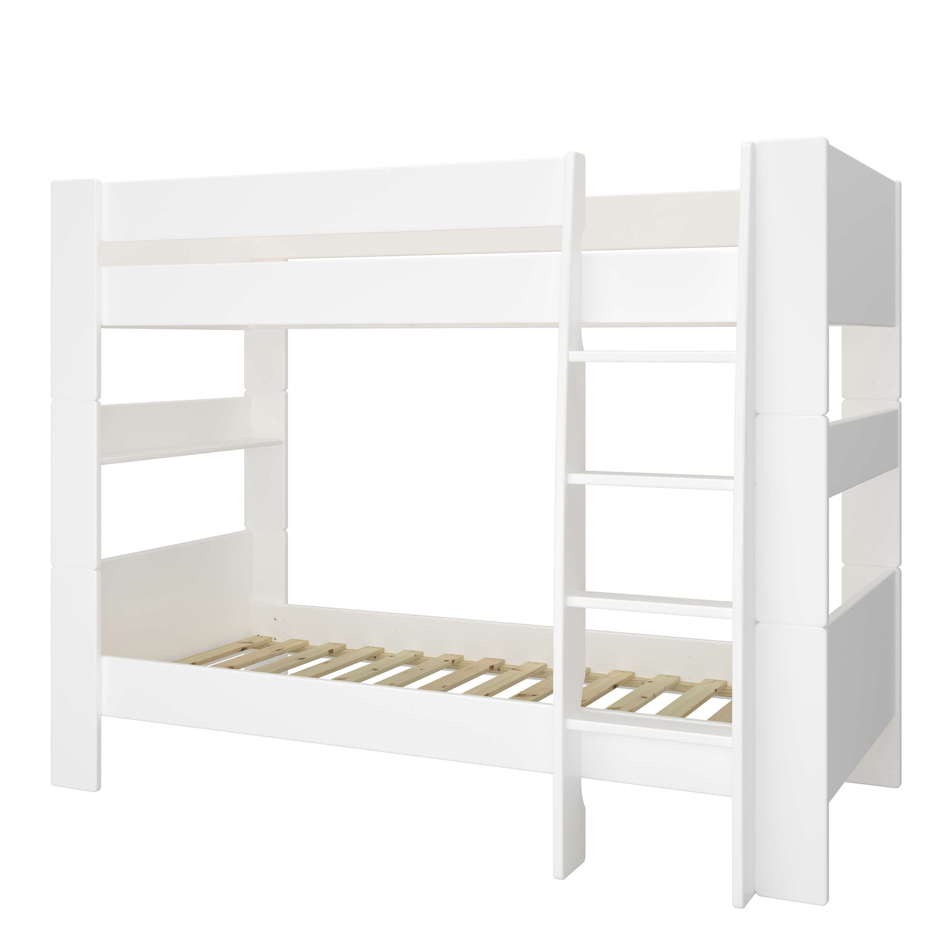 Steens for kids Bunk bed White ModelBedroom