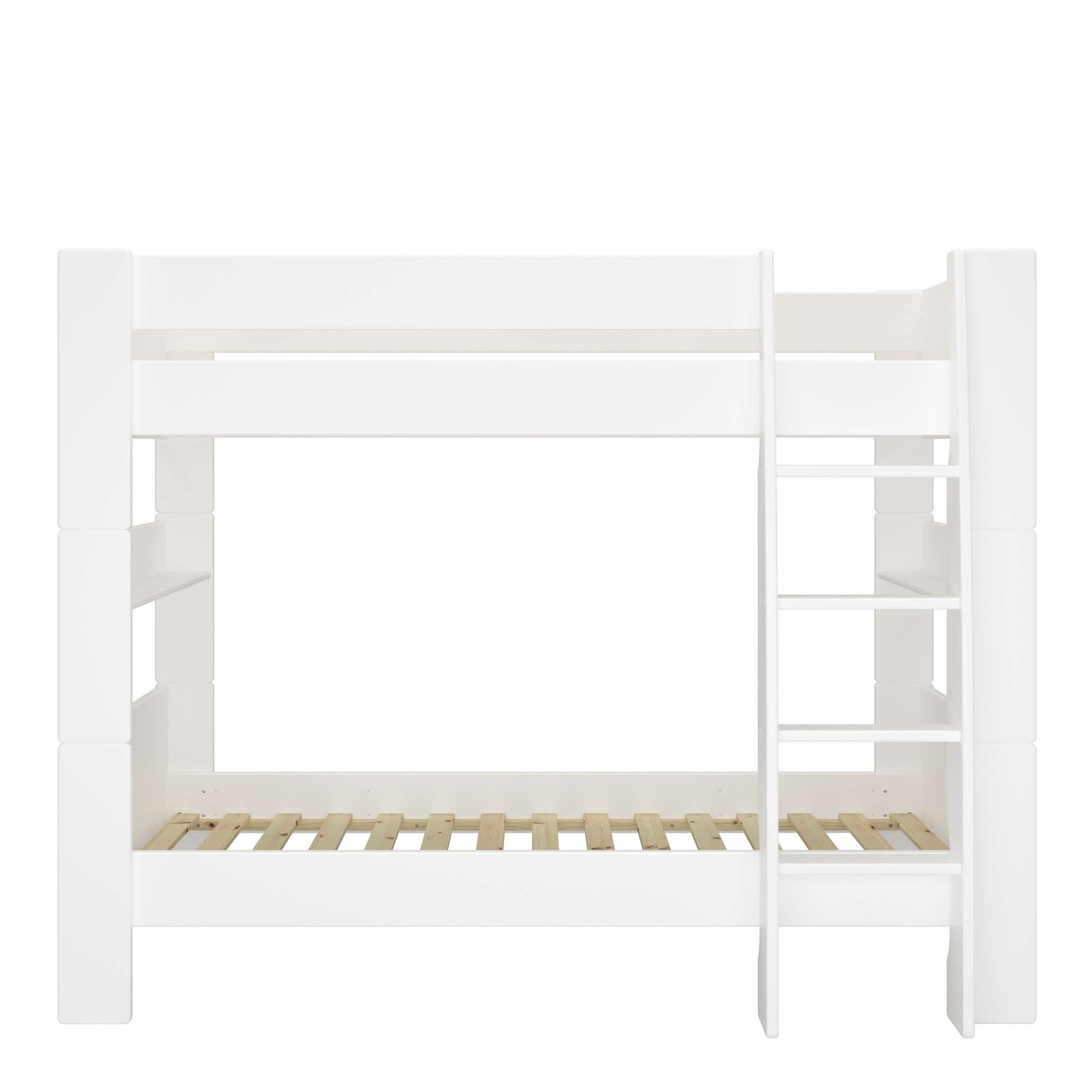 Steens for kids Bunk bed White ModelBedroom