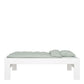 Steens for kids Single Bed White ModelBedroom