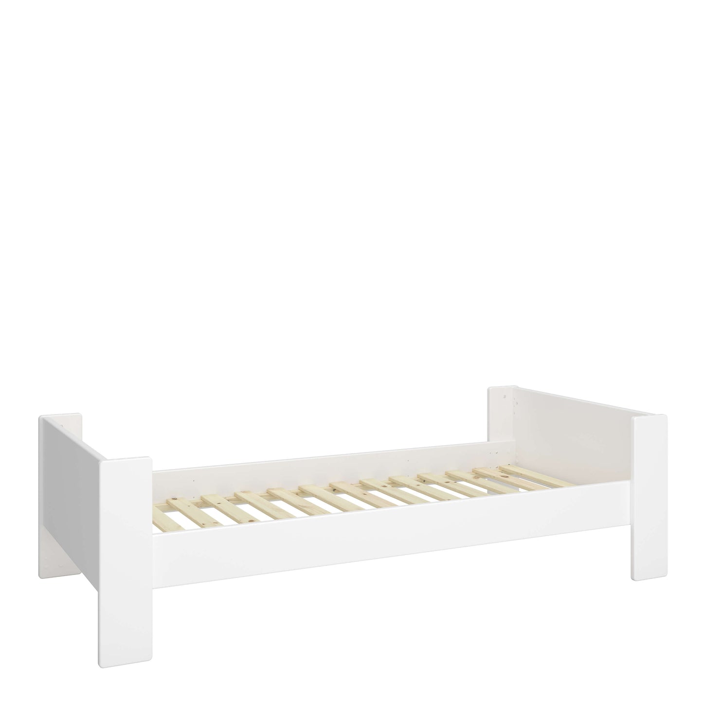 Steens for kids Single Bed White ModelBedroom