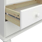 Richmond 2+3+4 Chest Off White ModelBedroom