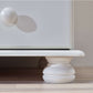 Richmond 2+3+4 Chest Off White ModelBedroom