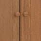 Richmond 2 Door Combi Wardrobe Pine ModelBedroom