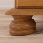 Richmond Ottoman Blanket Box Pine ModelBedroom