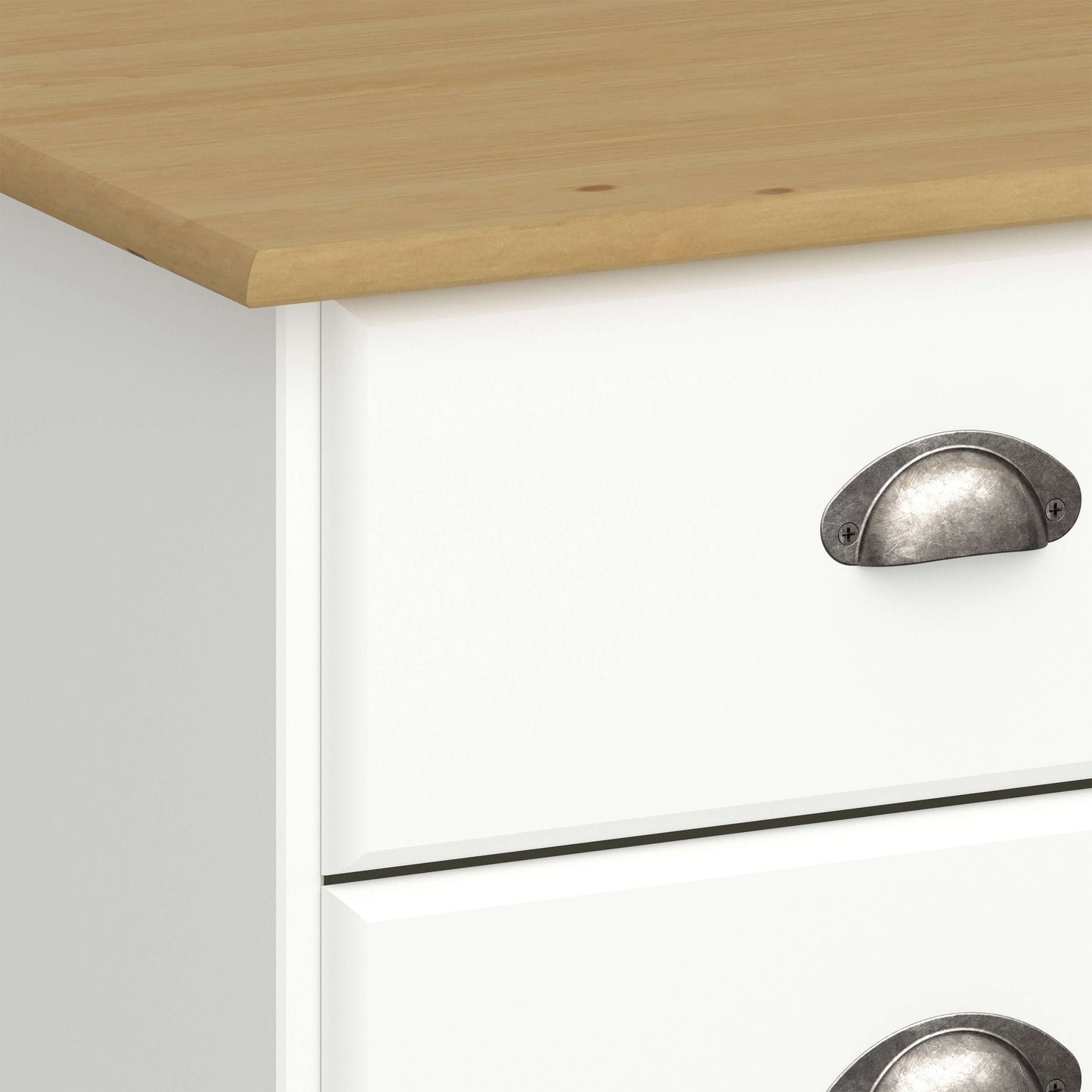 Steens Nola 4+2 Drawer Chest - 6 Drawer Chest of Drawers ModelBedroom
