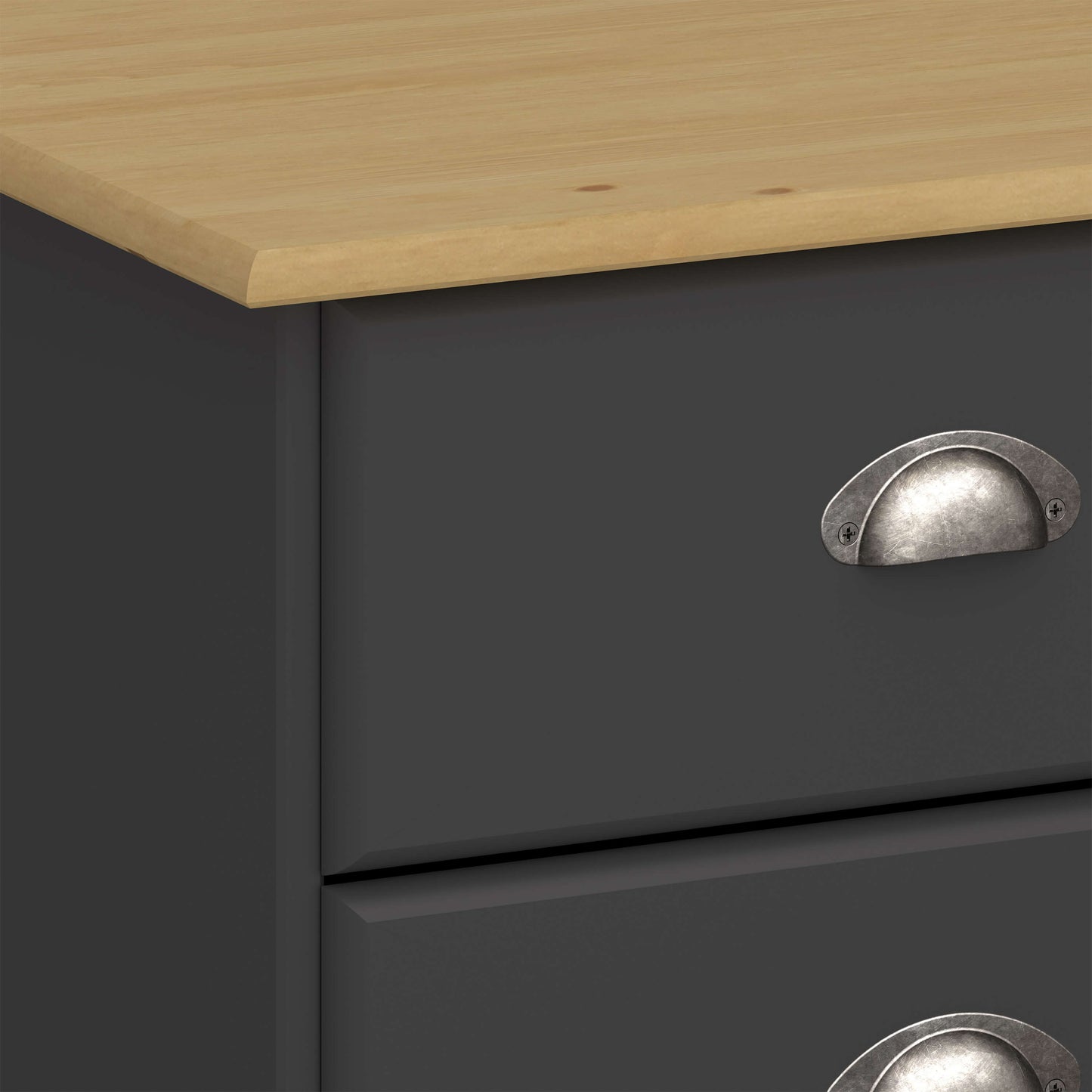 Steens Nola 6+3 Drawer Chest - 9 Drawer Chest of Drawers ModelBedroom