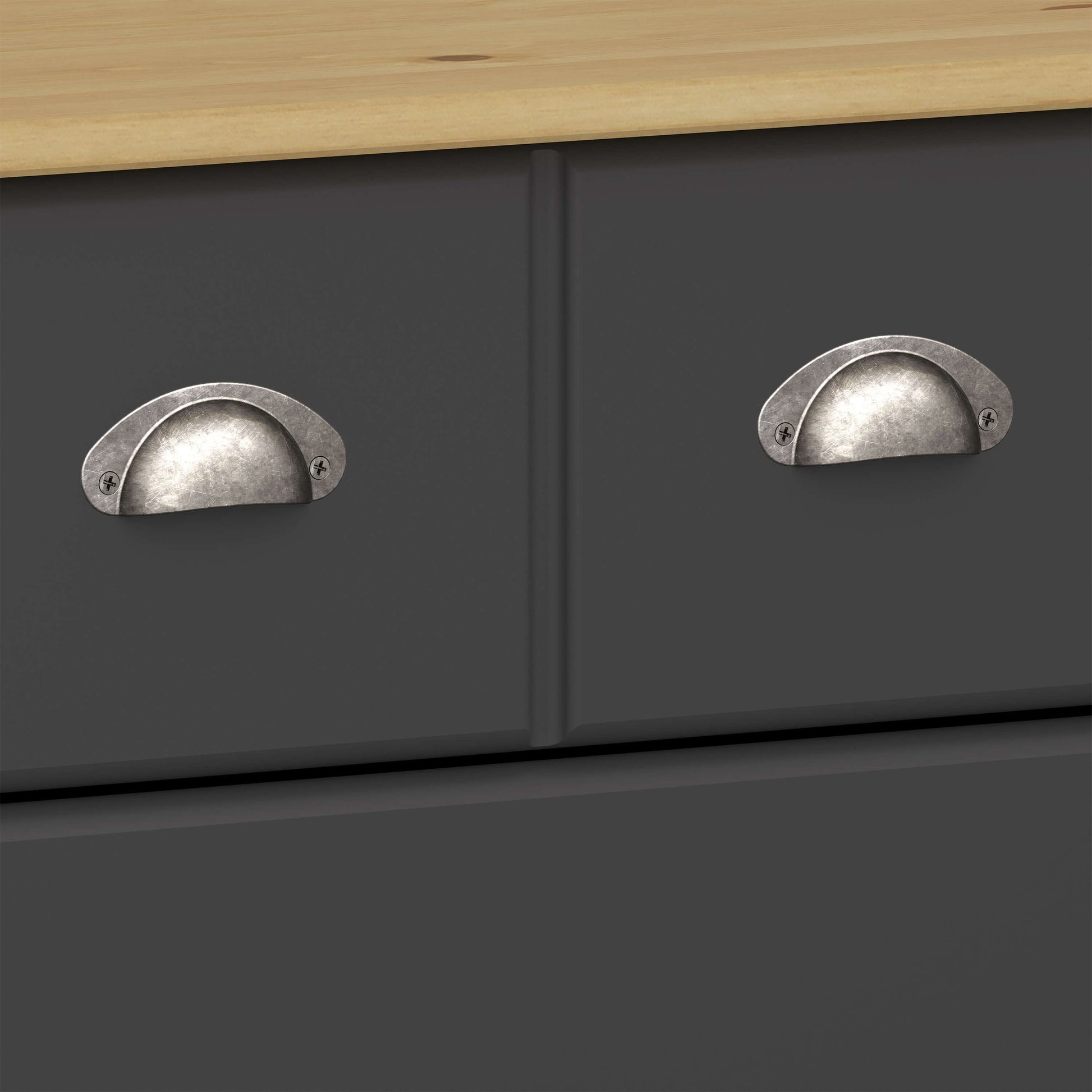Steens Nola 6+3 Drawer Chest - 9 Drawer Chest of Drawers ModelBedroom
