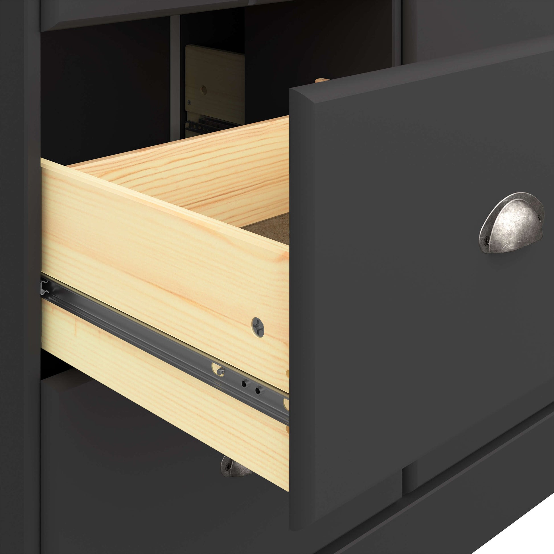 Steens Nola 6+3 Drawer Chest - 9 Drawer Chest of Drawers ModelBedroom