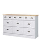Steens Nola 6+3 Drawer Chest - 9 Drawer Chest of Drawers ModelBedroom