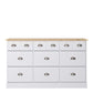 Steens Nola 6+3 Drawer Chest - 9 Drawer Chest of Drawers ModelBedroom