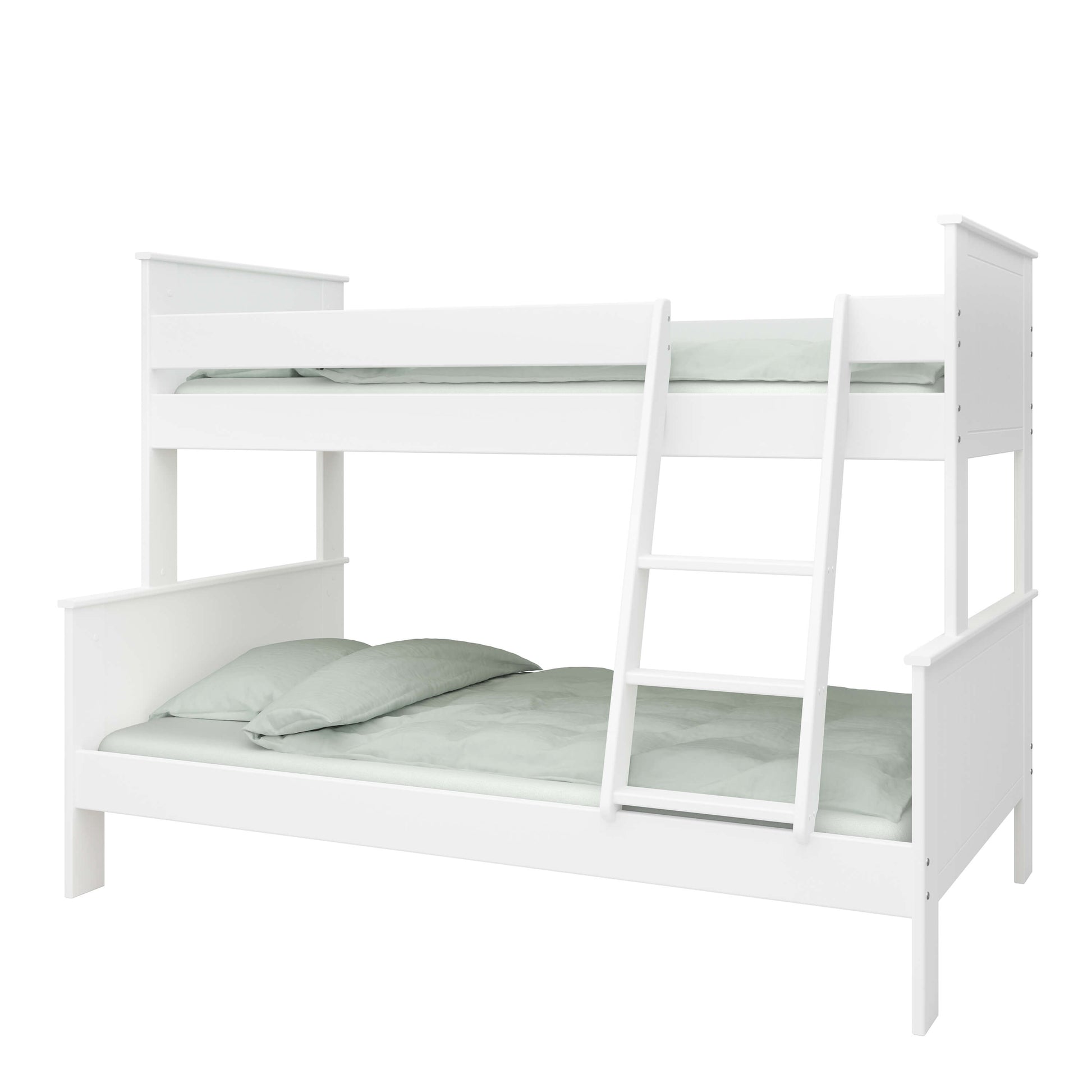 Alba Family Bunk White ModelBedroom