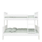 Alba Family Bunk White ModelBedroom