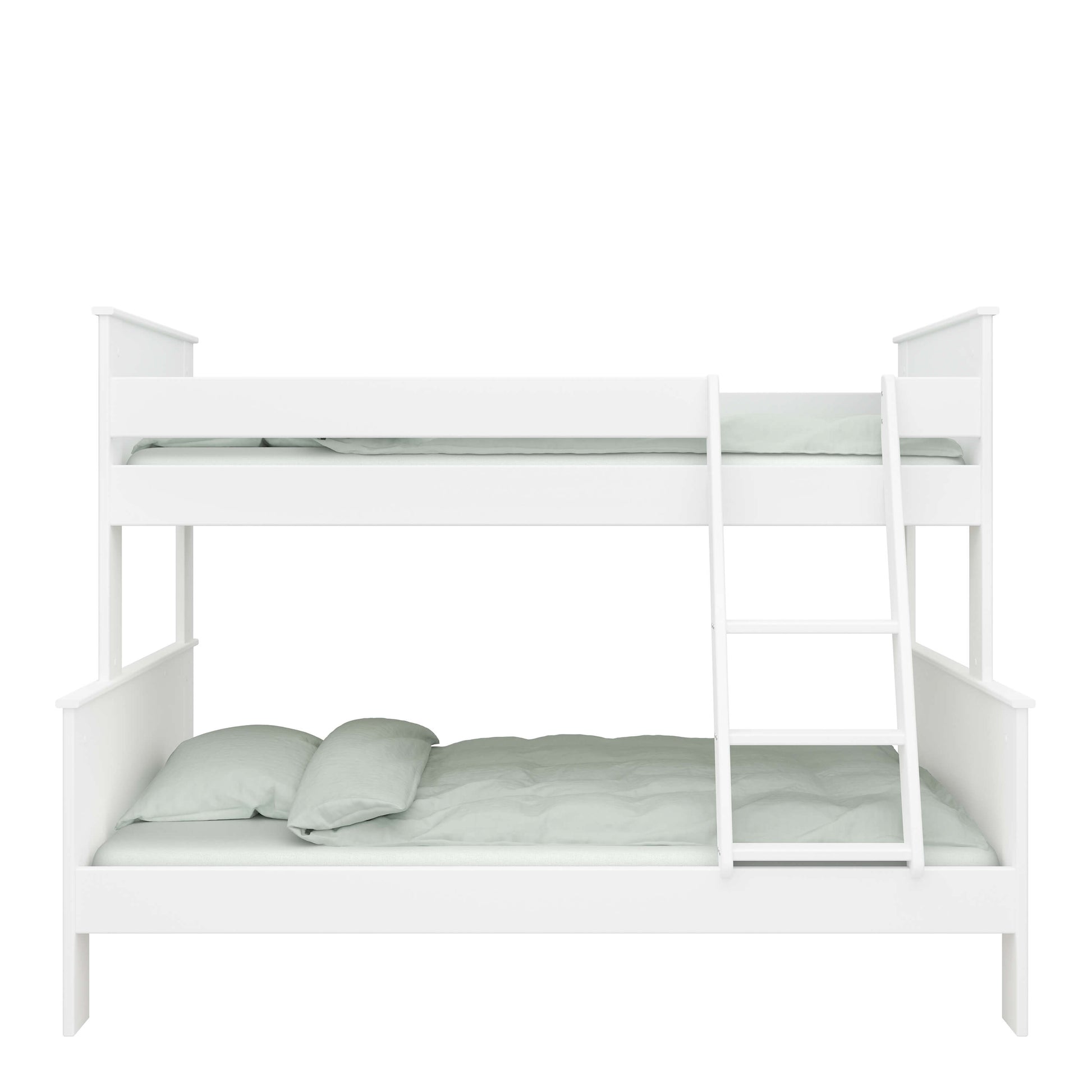 Alba Family Bunk White ModelBedroom