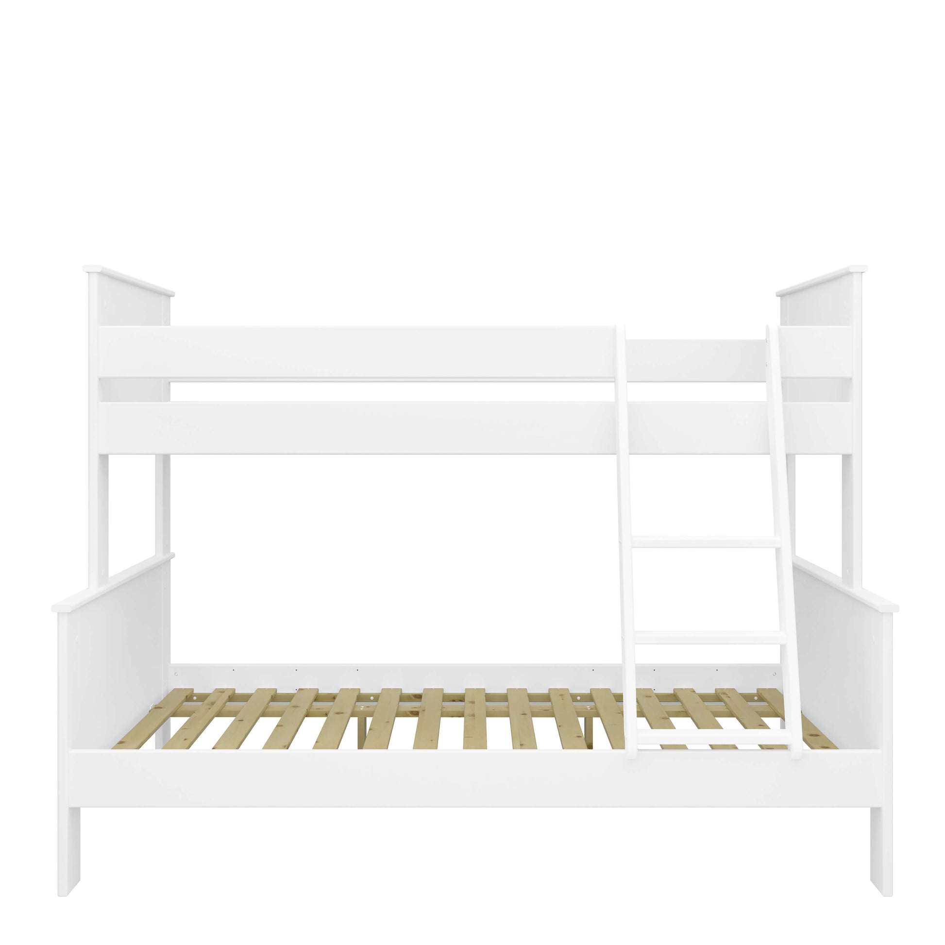 Alba Family Bunk White ModelBedroom