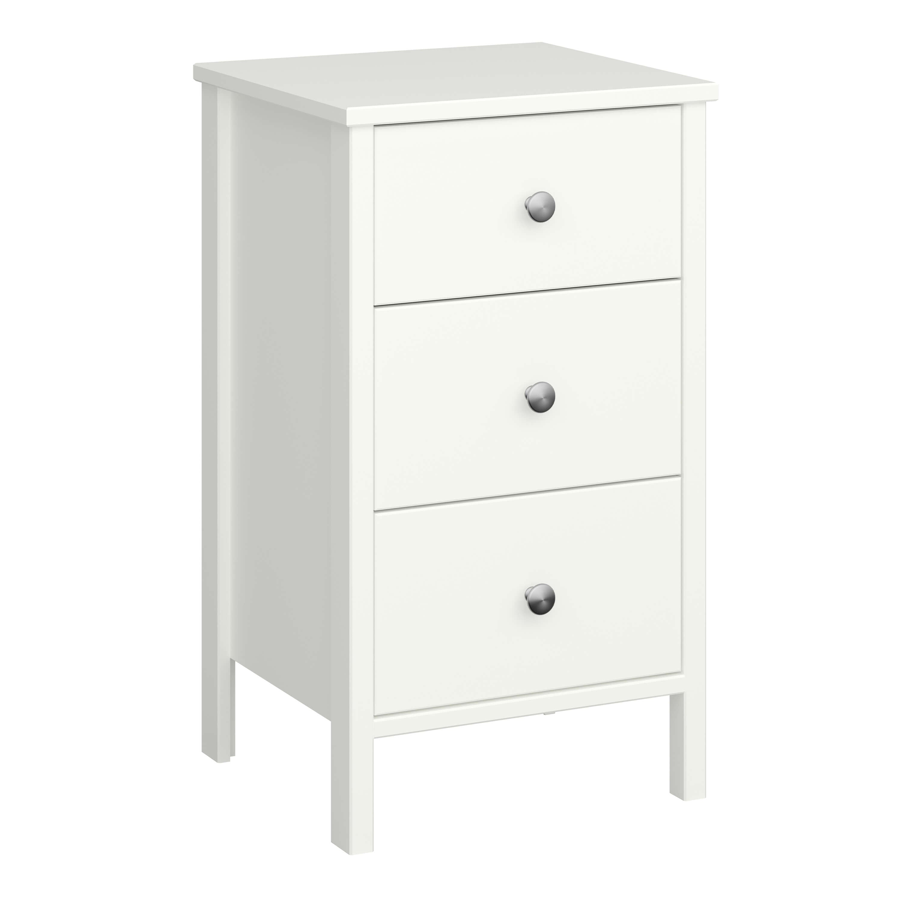 Bedside table deals off white