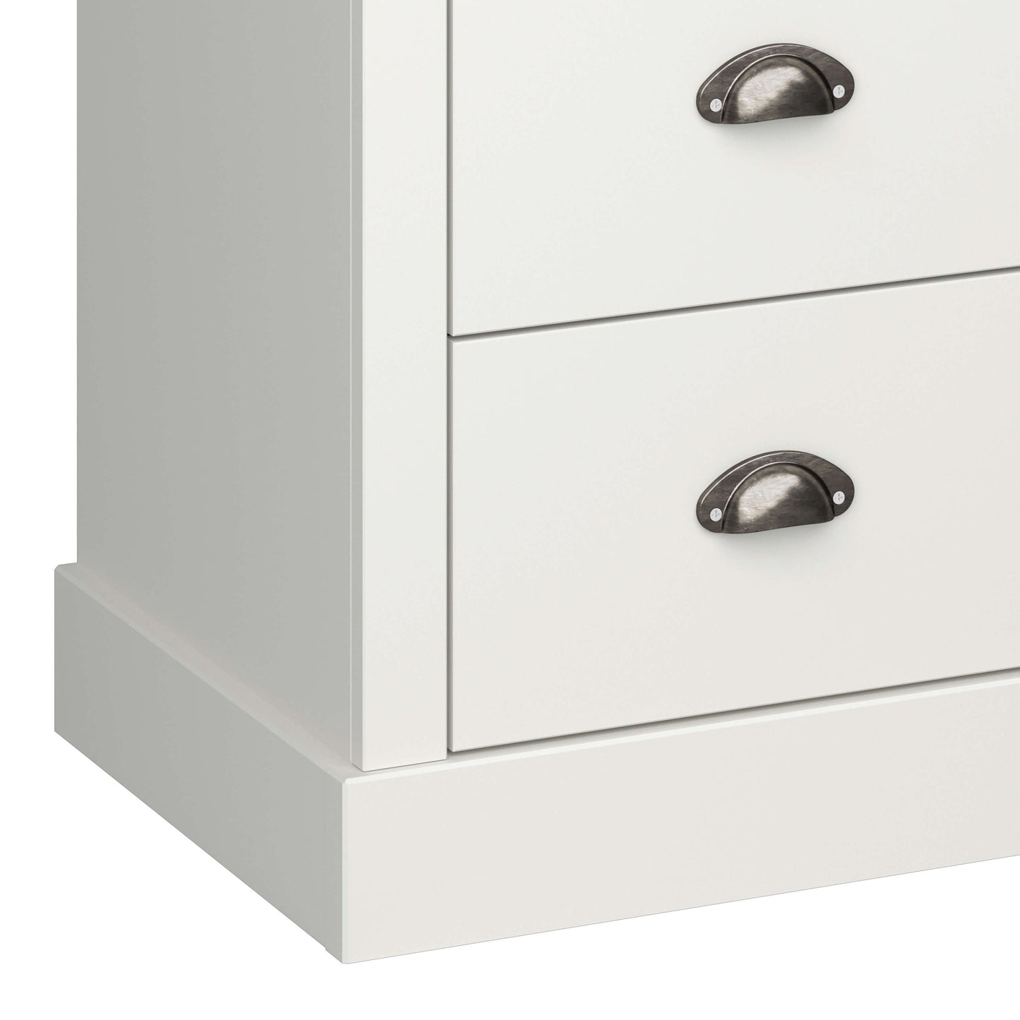 Sandringham  2 + 3 Chest Off White ModelBedroom