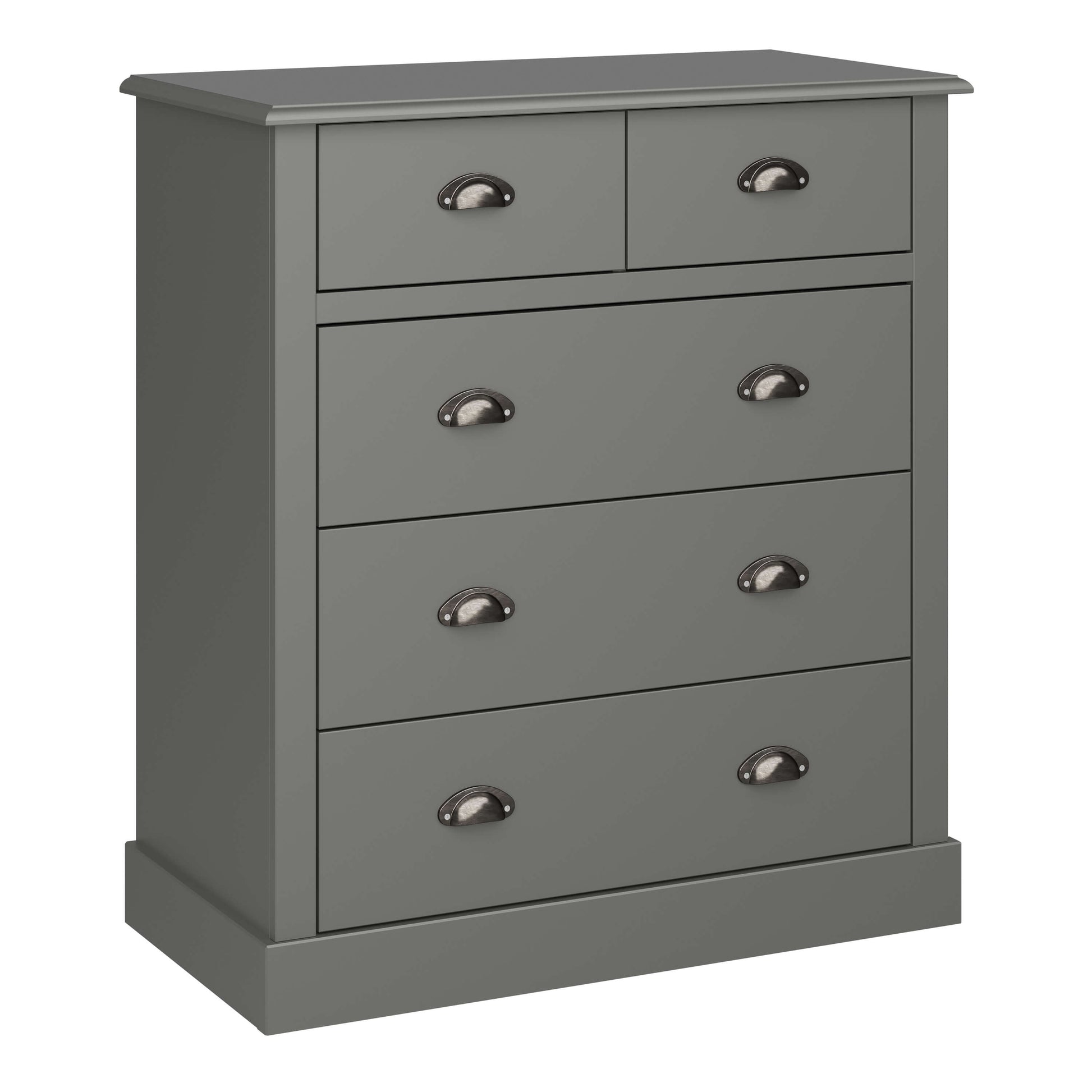 Sandringham  2 + 3 Chest Grey ModelBedroom