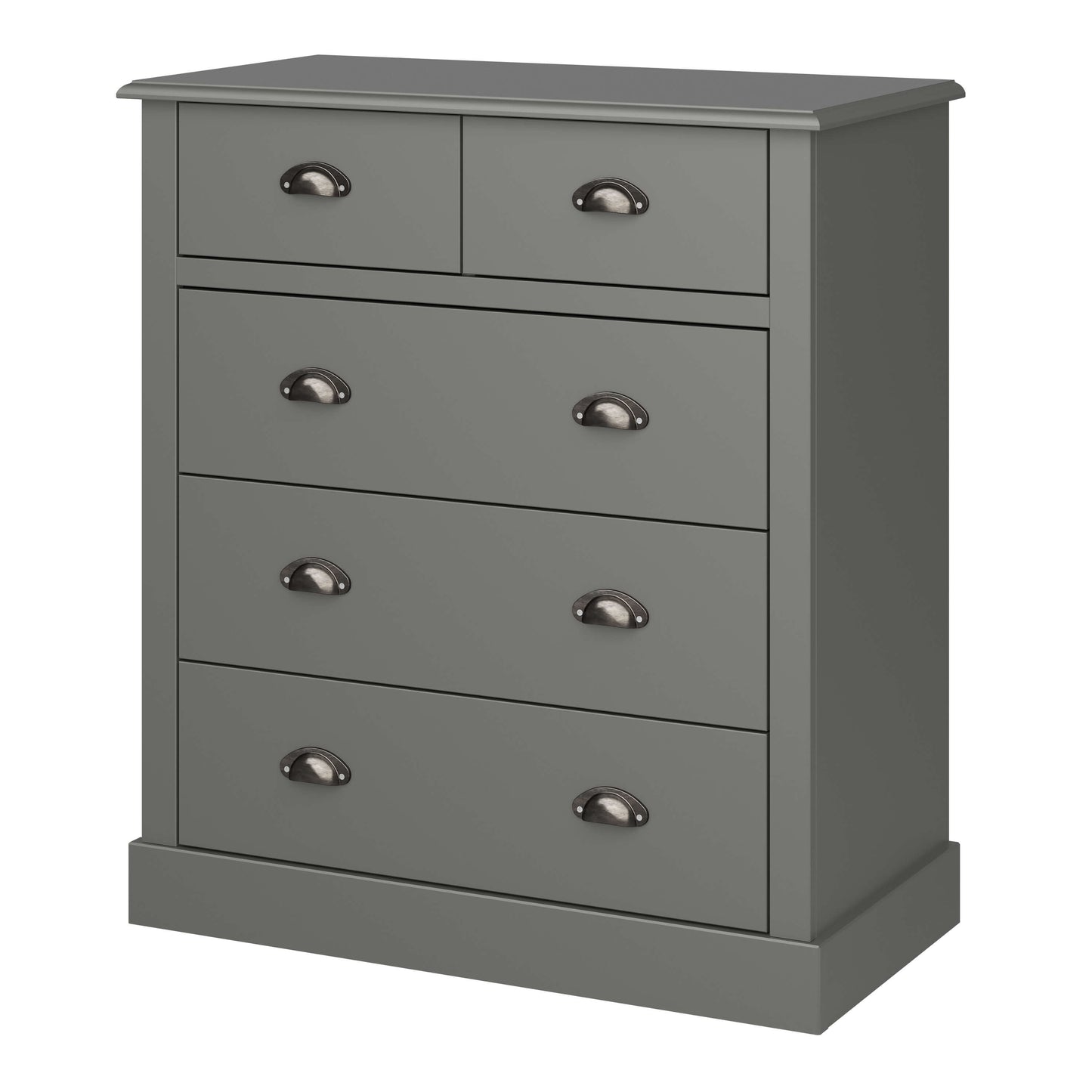 Sandringham  2 + 3 Chest Grey ModelBedroom