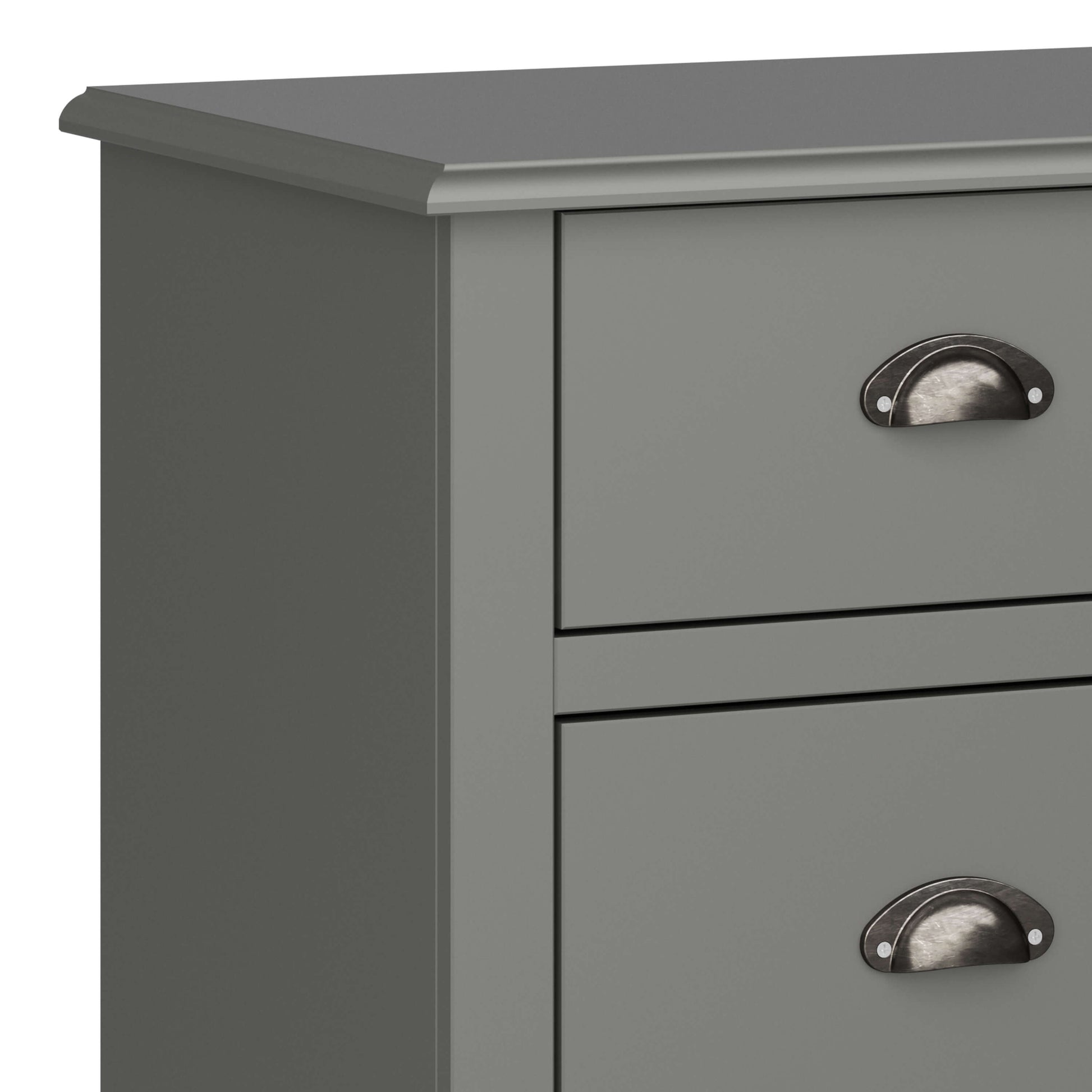 Sandringham  2 + 3 Chest Grey ModelBedroom