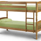 Lincoln Bunk Bed 90CM - Solid Pine ModelBedroom