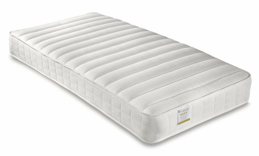 Noah Memory Sprung Low Profile - Double Mattress ModelBedroom