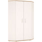 4KIDS Corner wardrobe with multi-colour handles ModelBedroom